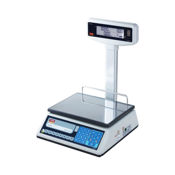EGE LCD Perakende Teraziler - Görsel 3
